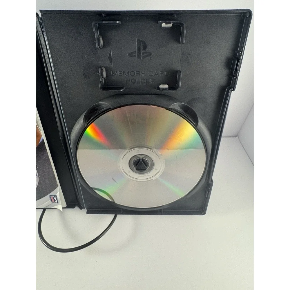 PS2‎ PlayStation 2 Video Game EA Sports Tiger Woods PGA Tour 2003 - with Manual